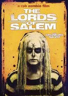 The Lords of Salem - Canadian DVD movie cover (xs thumbnail)
