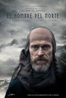 The Northman - Venezuelan Movie Poster (xs thumbnail)