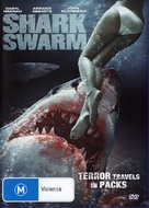 Shark Swarm - Australian Movie Cover (xs thumbnail)