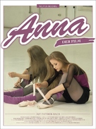 Anna - German Movie Poster (xs thumbnail)