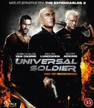 Universal Soldier: Day of Reckoning - Danish Blu-Ray movie cover (xs thumbnail)
