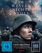 Im Westen nichts Neues - German Movie Cover (xs thumbnail)