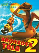 Abbronzatissimi 2 - un anno dopo - Czech DVD movie cover (xs thumbnail)