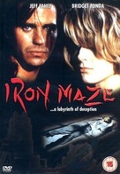 Iron Maze - British DVD movie cover (xs thumbnail)