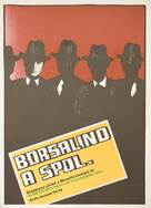 Borsalino and Co. - Polish Movie Poster (xs thumbnail)