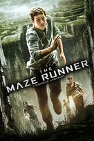 The Maze Runner - Norwegian Movie Cover (xs thumbnail)