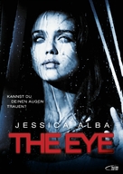 The Eye - German DVD movie cover (xs thumbnail)