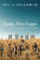 Acasa, My Home - Brazilian Movie Poster (xs thumbnail)