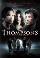 The Thompsons - French DVD movie cover (xs thumbnail)