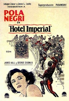 Hotel Imperial - Spanish Movie Poster (xs thumbnail)