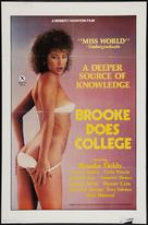 Brooke Does College - Movie Poster (xs thumbnail)