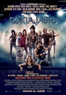 Rock of Ages - Estonian Movie Poster (xs thumbnail)