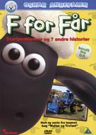 &quot;Shaun the Sheep&quot; - Danish DVD movie cover (xs thumbnail)