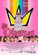 Reinas - Thai Movie Poster (xs thumbnail)