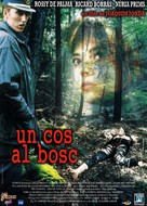 Cos al bosc, Un - Andorran Movie Poster (xs thumbnail)