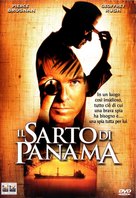 The Tailor of Panama - Italian Movie Cover (xs thumbnail)