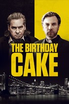 The Birthday Cake - British Movie Cover (xs thumbnail)