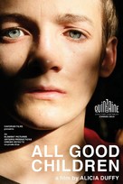 All Good Children - Irish Movie Poster (xs thumbnail)