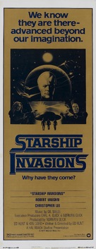 Starship Invasions - Movie Poster (xs thumbnail)