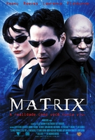 The Matrix - Brazilian Movie Poster (xs thumbnail)