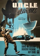 One Spy Too Many - Danish Movie Poster (xs thumbnail)