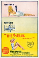 The Knack ...and How to Get It - Australian Movie Poster (xs thumbnail)