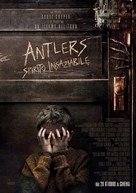 Antlers - Italian Movie Poster (xs thumbnail)