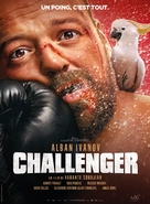 Challenger - French Movie Poster (xs thumbnail)