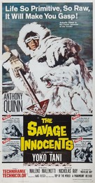 The Savage Innocents - Movie Poster (xs thumbnail)