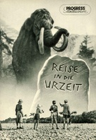 Cesta do praveku - German poster (xs thumbnail)