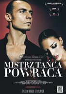 Ballroom Dancer - Polish Movie Poster (xs thumbnail)