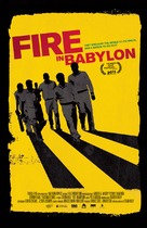 Fire in Babylon - Movie Poster (xs thumbnail)