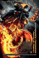 Ghost Rider: Spirit of Vengeance - Brazilian Movie Poster (xs thumbnail)