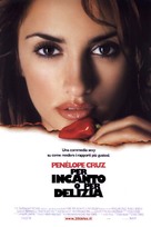 Woman on Top - Italian Movie Poster (xs thumbnail)