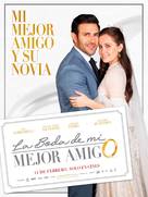 La boda de mi mejor amigo - Mexican Movie Poster (xs thumbnail)