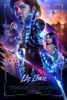 Blue Beetle - Thai Movie Poster (xs thumbnail)