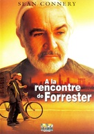 Finding Forrester - French Movie Cover (xs thumbnail)