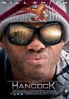 Hancock - Turkish Movie Poster (xs thumbnail)