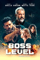 Boss Level - Canadian Movie Cover (xs thumbnail)