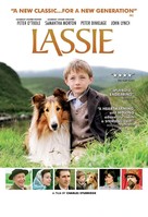 Lassie - DVD movie cover (xs thumbnail)