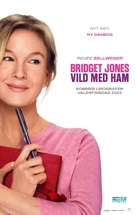 Bridget Jones: Mad About the Boy - Danish Movie Poster (xs thumbnail)