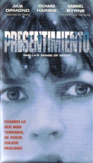 Smilla&#039;s Sense of Snow - Mexican VHS movie cover (xs thumbnail)