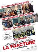 La fracture - French Movie Poster (xs thumbnail)