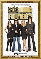 &quot;Gene Simmons: Family Jewels&quot; - DVD movie cover (xs thumbnail)