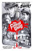 The Flesh and the Fiends - Movie Poster (xs thumbnail)
