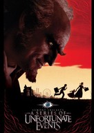Lemony Snicket&#039;s A Series of Unfortunate Events - DVD movie cover (xs thumbnail)