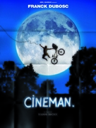 Cin&eacute;man - French Movie Poster (xs thumbnail)