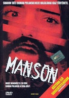 The Manson Family - Hungarian Movie Cover (xs thumbnail)