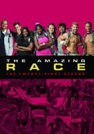 &quot;The Amazing Race&quot; - Movie Cover (xs thumbnail)