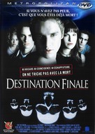 Final Destination - French Movie Cover (xs thumbnail)